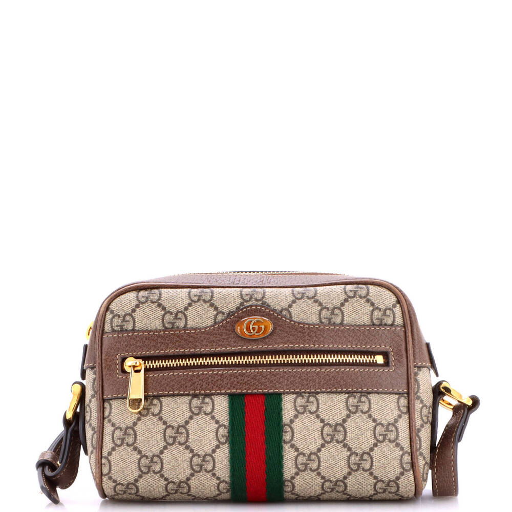Gucci Mini Ophidia Shoulder Bag
